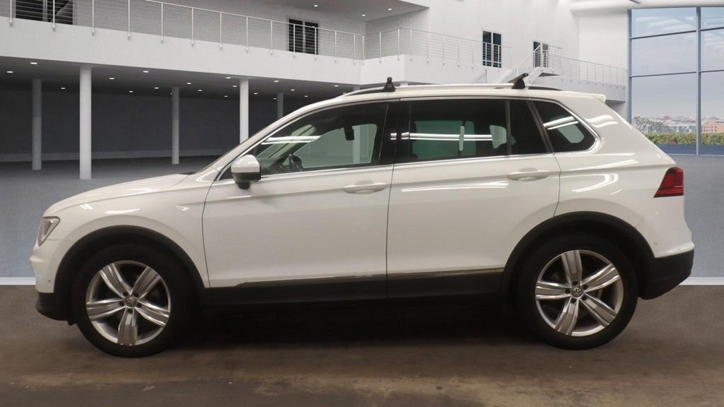 Used Volkswagen Tiguan 2020 for sale - 76406579: Photo 6