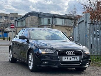 Used Audi A4 2015 for sale - 76333285: Photo 3