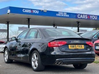 Used Audi A4 2015 for sale - 76333285: Photo 4