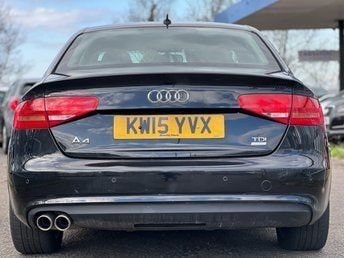 Used Audi A4 2015 for sale - 76333285: Photo 5