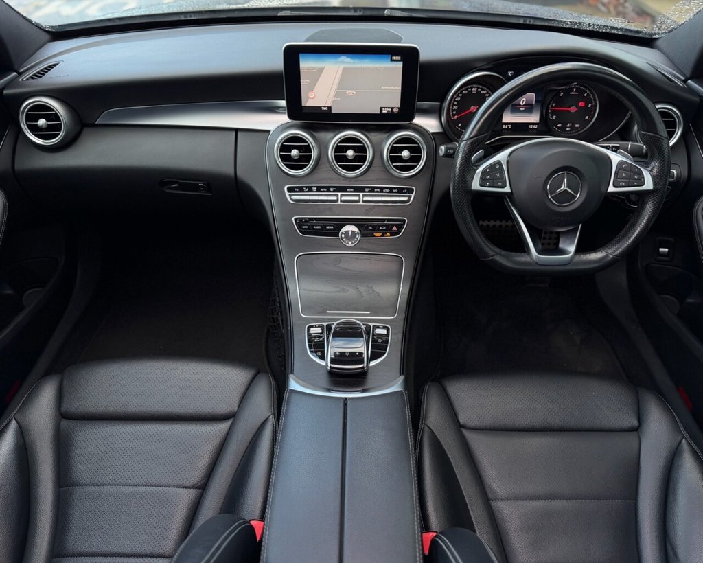 Used Mercedes-Benz C Class 2016 for sale - 77161808: Photo 12