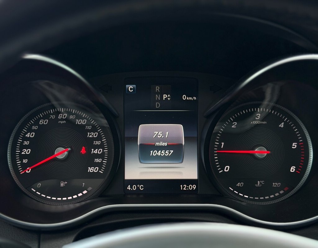 Used Mercedes-Benz C Class 2016 for sale - 77161808: Photo 14