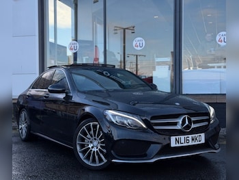 Mercedes-Benz C Class feature image