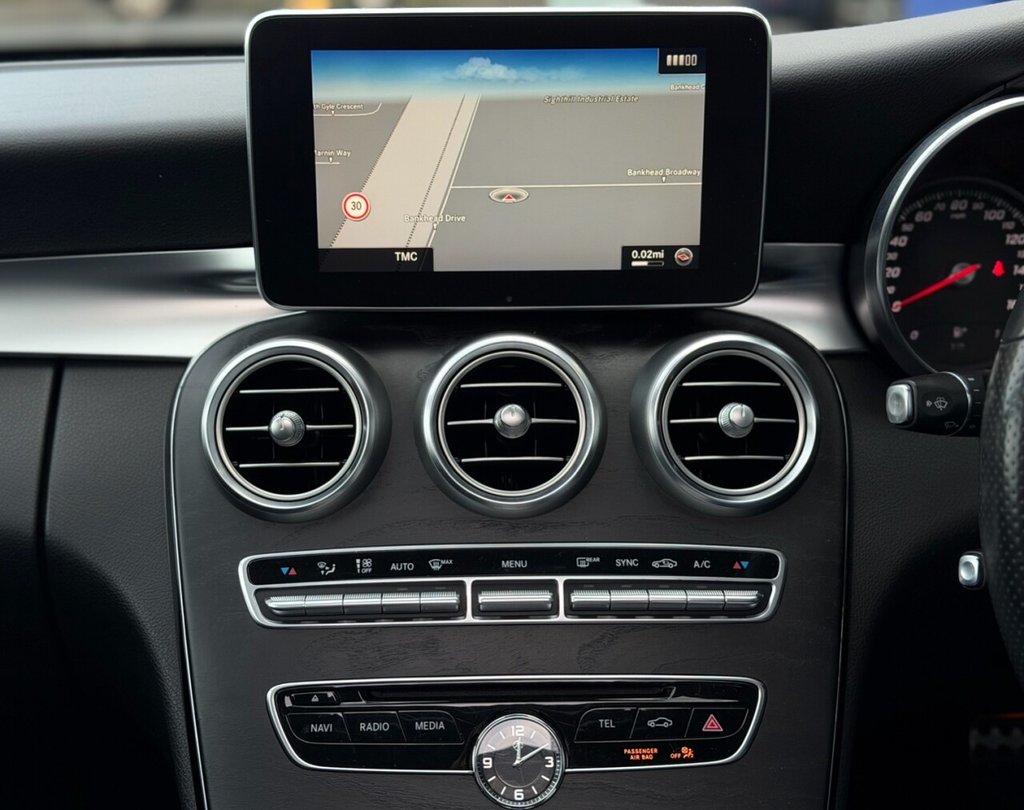 Used Mercedes-Benz C Class 2016 for sale - 77161808: Photo 21