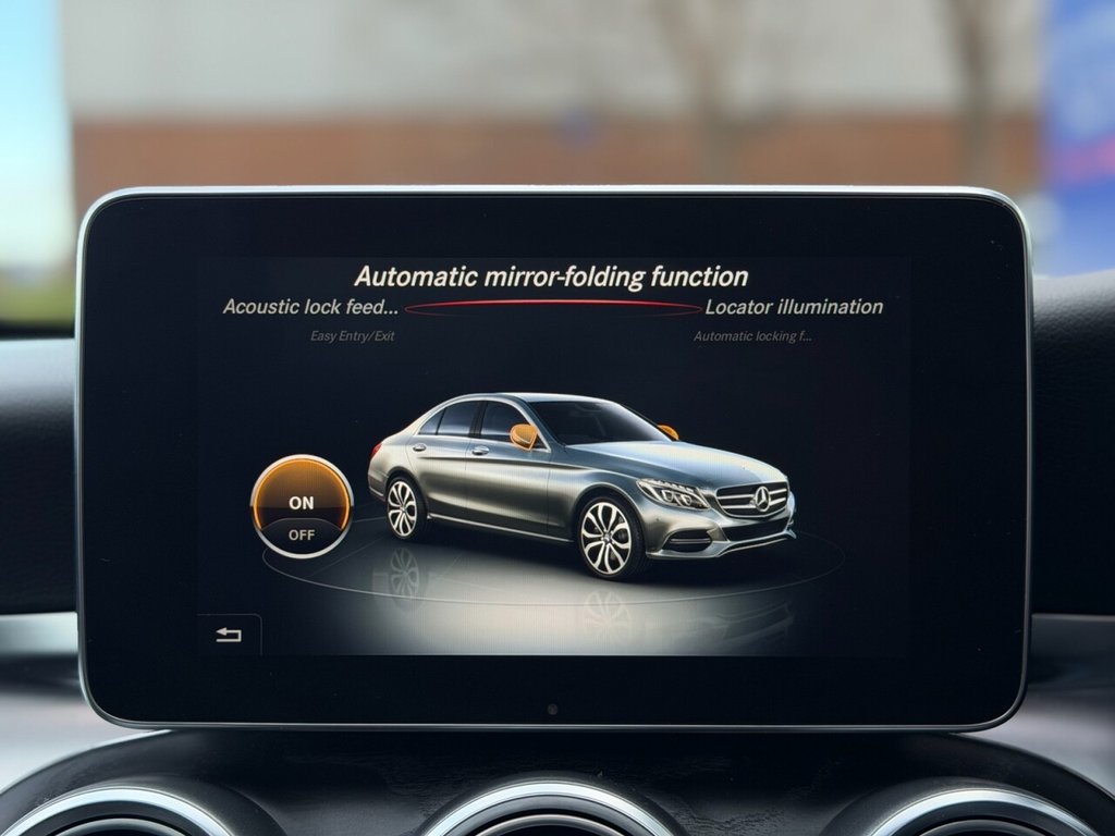 Used Mercedes-Benz C Class 2016 for sale - 77161808: Photo 34