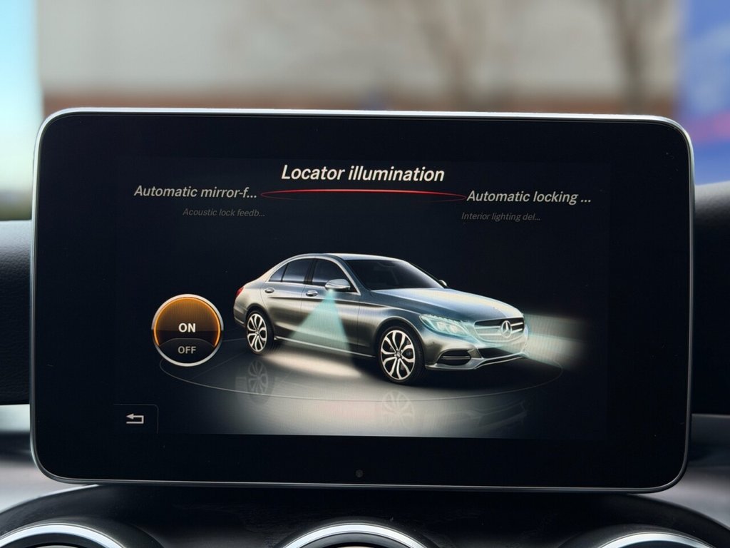 Used Mercedes-Benz C Class 2016 for sale - 77161808: Photo 35