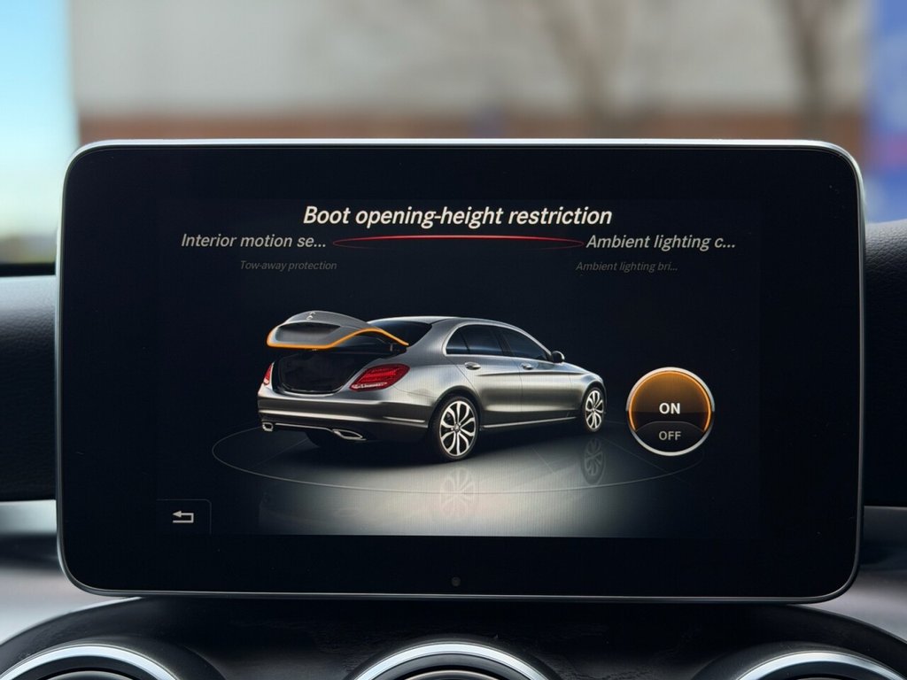 Used Mercedes-Benz C Class 2016 for sale - 77161808: Photo 36