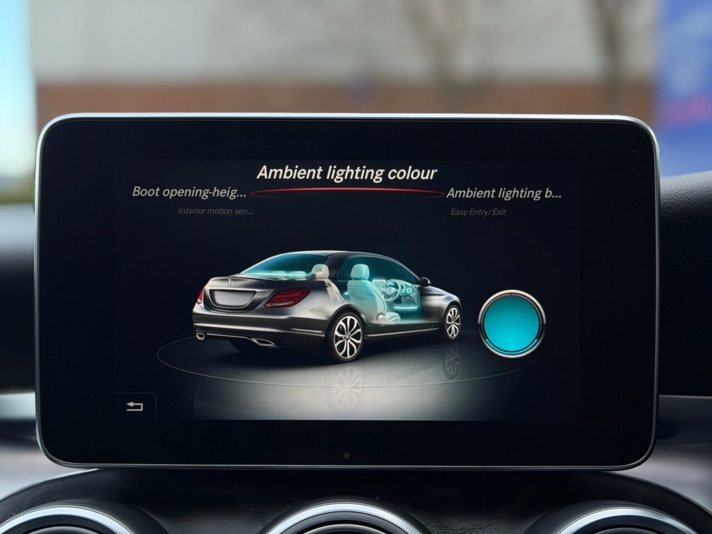 Used Mercedes-Benz C Class 2016 for sale - 77161808: Photo 37