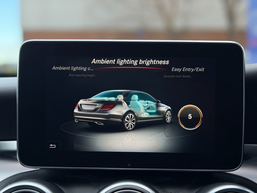 Used Mercedes-Benz C Class 2016 for sale - 77161808: Photo 38