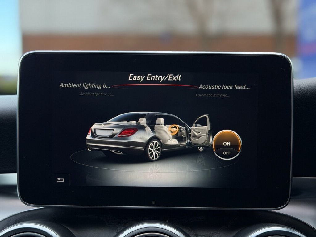 Used Mercedes-Benz C Class 2016 for sale - 77161808: Photo 39