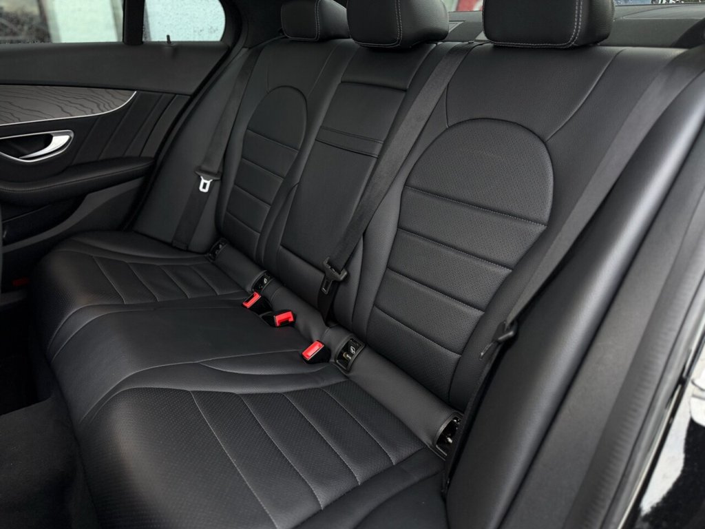 Used Mercedes-Benz C Class 2016 for sale - 77161808: Photo 42