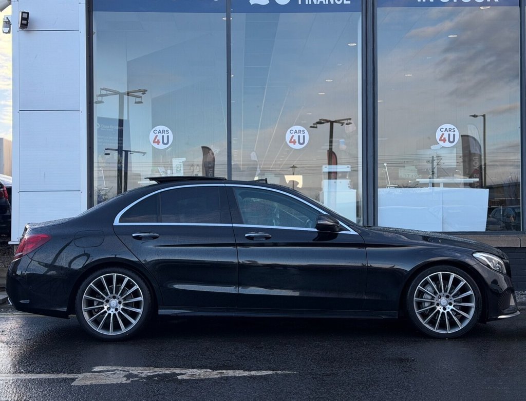 Used Mercedes-Benz C Class 2016 for sale - 77161808: Photo 6