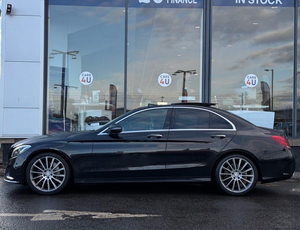 Used Mercedes-Benz C Class 2016 for sale - 77161808: Photo 7