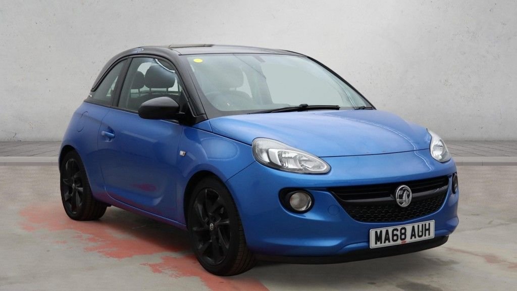 Used Vauxhall ADAM 2018 for sale - 77065026: Photo 2