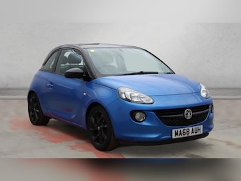 Used Vauxhall ADAM 2018 for sale - 77065026: Photo