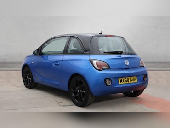 Used Vauxhall ADAM 2018 for sale - 77065026: Photo