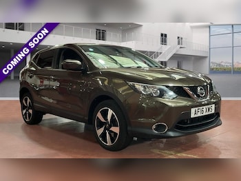 2016 (16) - 1.2 DIG-T N-Connecta SUV 5dr Petrol XTRON 2WD Euro 6 (s/s) (115 ps)