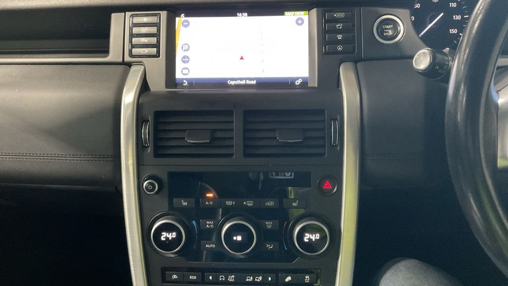 Used Land Rover Discovery Sport 2017 for sale - 76487003: Photo 11