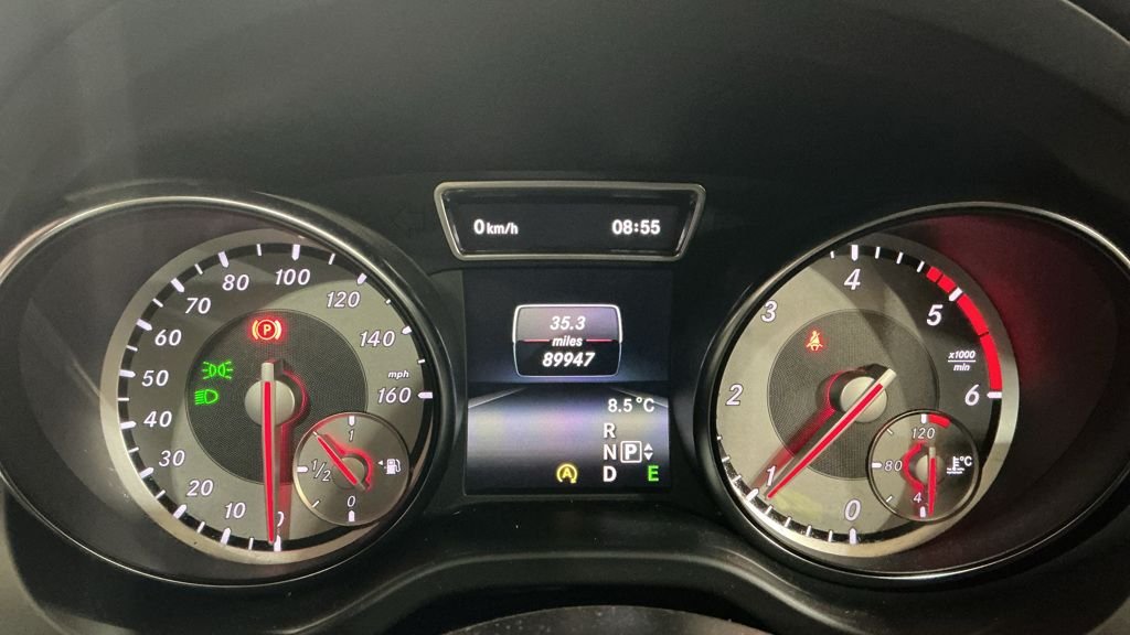 Used Mercedes-Benz CLA 2015 for sale - 78215814: Photo 10