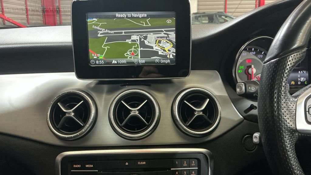 Used Mercedes-Benz CLA 2015 for sale - 78215814: Photo 11