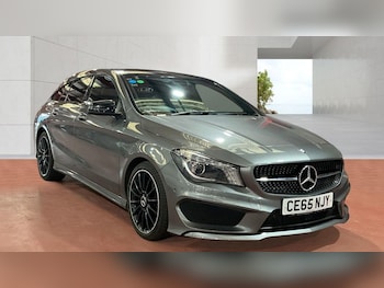 Used Mercedes-Benz CLA 2015 for sale - 78215814: Photo