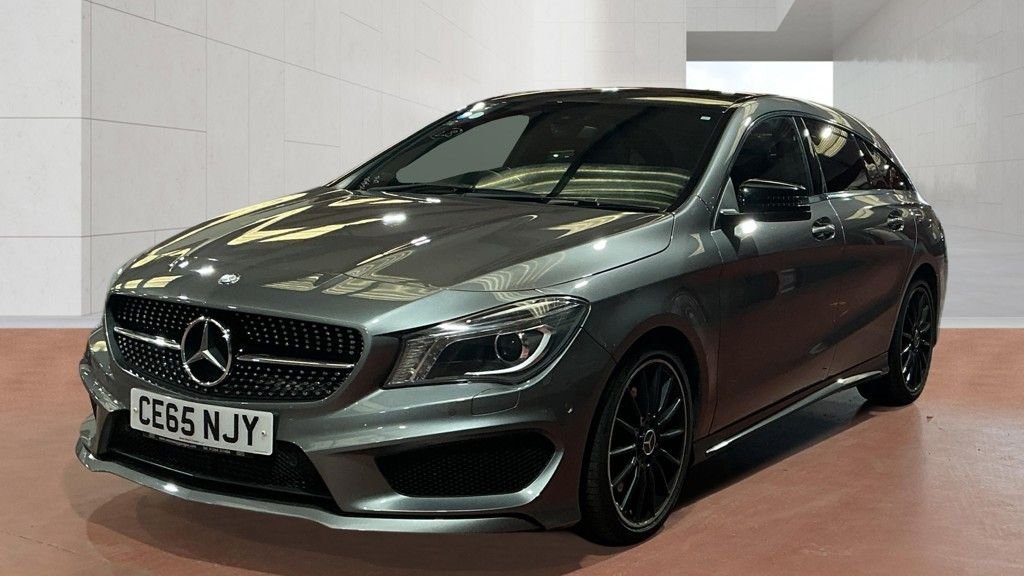 Used Mercedes-Benz CLA 2015 for sale - 78215814: Photo 2