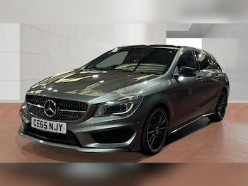 Used Mercedes-Benz CLA 2015 for sale - 78215814: Photo