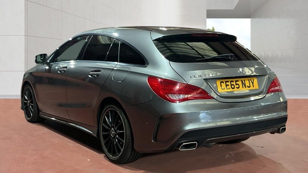 Used Mercedes-Benz CLA 2015 for sale - 78215814: Photo 3