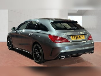 Used Mercedes-Benz CLA 2015 for sale - 78215814: Photo