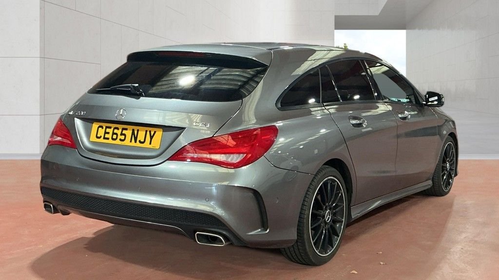 Used Mercedes-Benz CLA 2015 for sale - 78215814: Photo 4