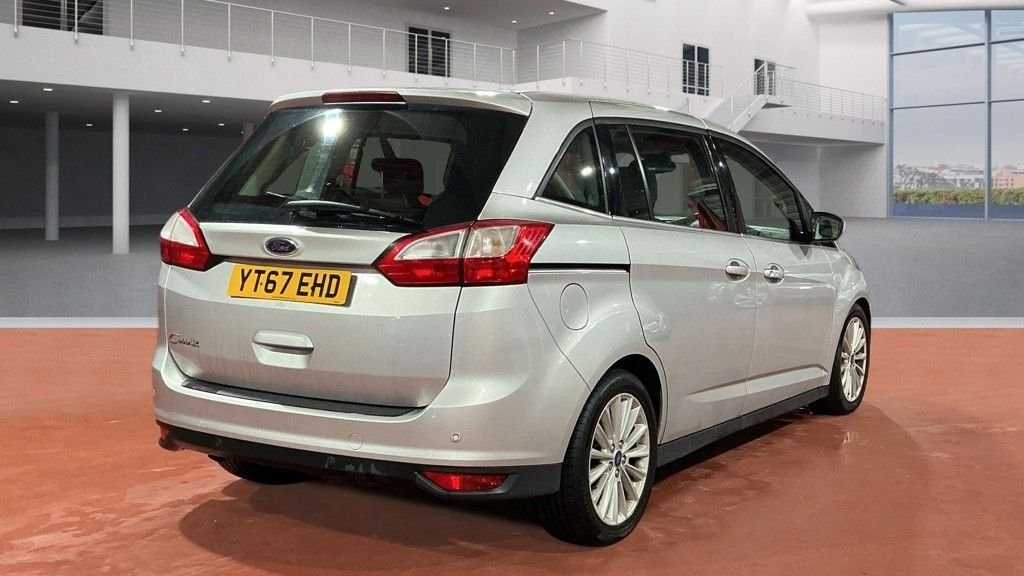 Used Ford Grand C-Max 2017 for sale - 77572258: Photo 10