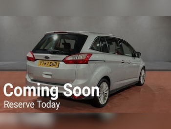 Used Ford Grand C-Max 2017 for sale - 77572258: Photo