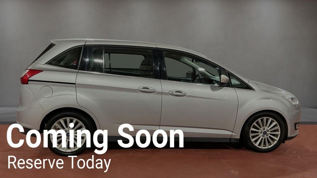 Used Ford Grand C-Max 2017 for sale - 77572258: Photo 5