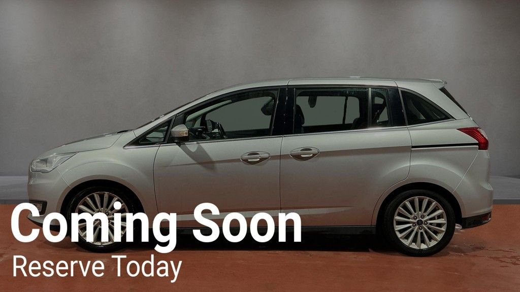 Used Ford Grand C-Max 2017 for sale - 77572258: Photo 6