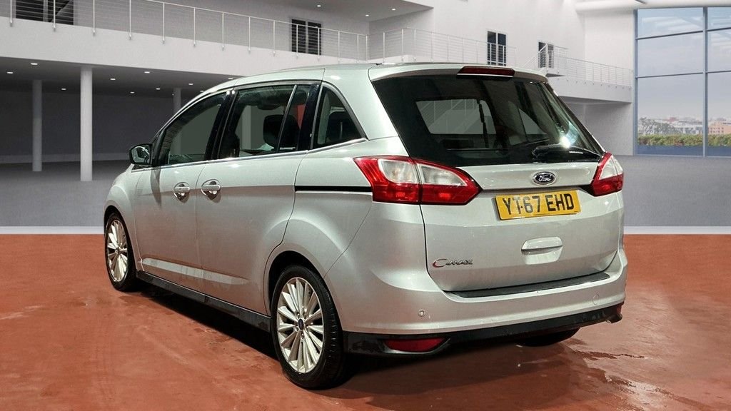 Used Ford Grand C-Max 2017 for sale - 77572258: Photo 9