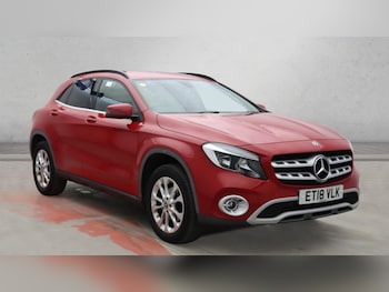 Used Mercedes-Benz GLA 2018 for sale - 79166640: Photo