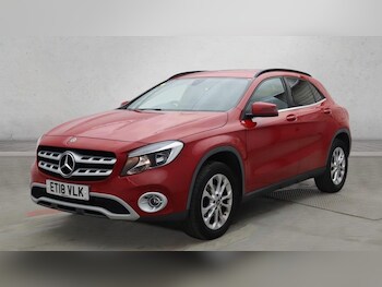 Used Mercedes-Benz GLA 2018 for sale - 79166640: Photo