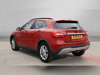 Used Mercedes-Benz GLA 2018 for sale - 79166640: Photo