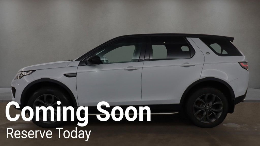 Used Land Rover Discovery Sport 2018 for sale - 77785988: Photo 12