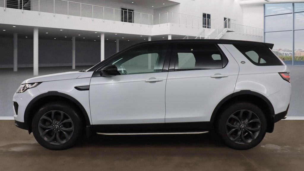 Used Land Rover Discovery Sport 2018 for sale - 77785988: Photo 18