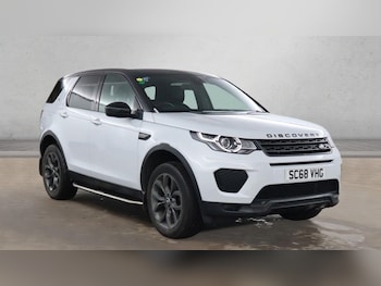 Used Land Rover Discovery Sport 2018 for sale - 77785988: Photo
