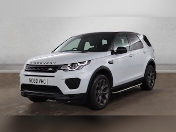 Used Land Rover Discovery Sport 2018 for sale - 77785988: Photo