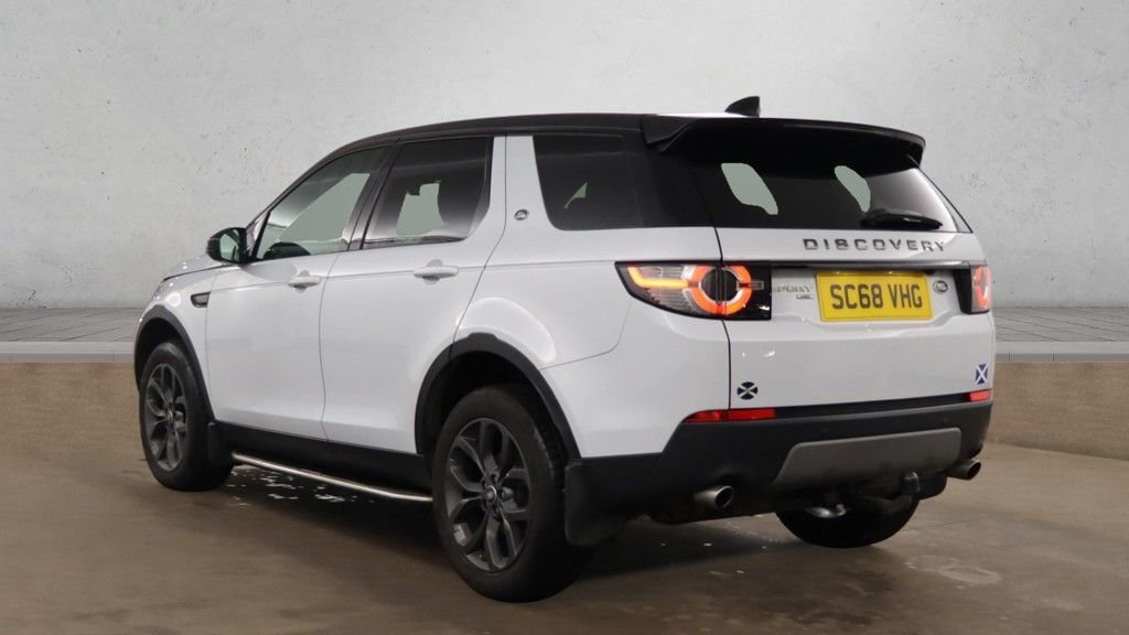 Used Land Rover Discovery Sport 2018 for sale - 77785988: Photo 3