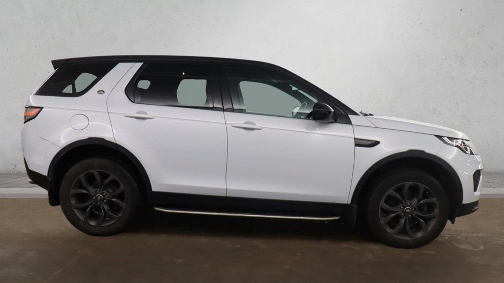 Used Land Rover Discovery Sport 2018 for sale - 77785988: Photo 5