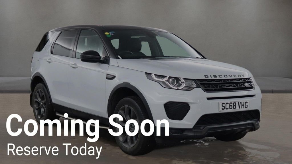 Used Land Rover Discovery Sport 2018 for sale - 77785988: Photo 7