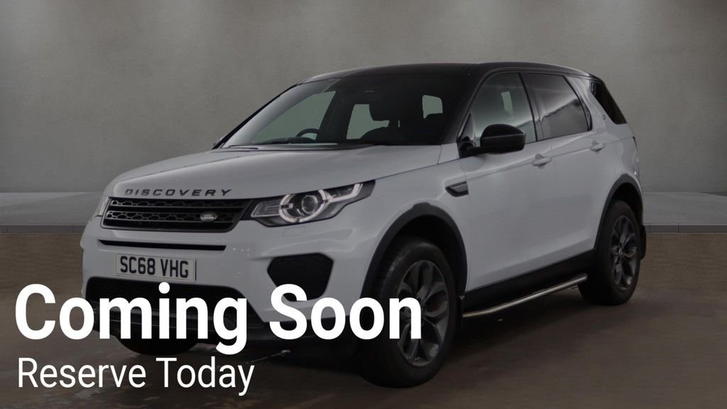 Used Land Rover Discovery Sport 2018 for sale - 77785988: Photo 8