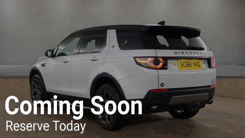 Used Land Rover Discovery Sport 2018 for sale - 77785988: Photo 9