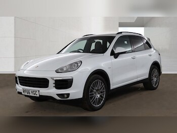 Used Porsche Cayenne 2016 for sale - 78330776: Photo