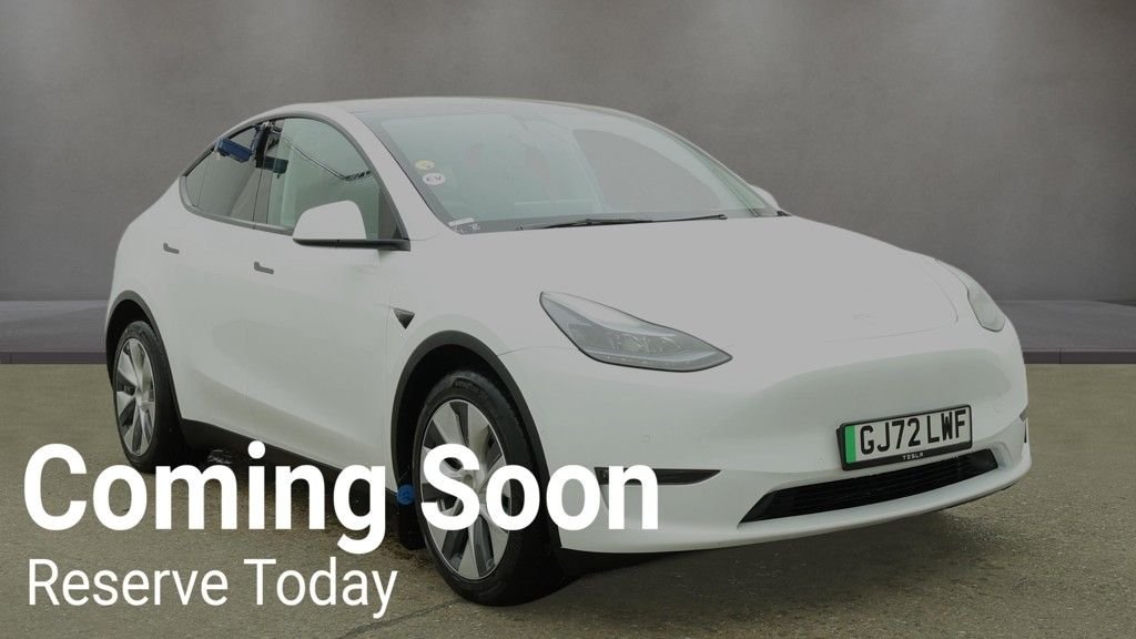 Used Tesla Model Y 2022 for sale - 77408378: Photo 1