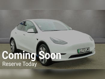 Tesla Model Y feature image